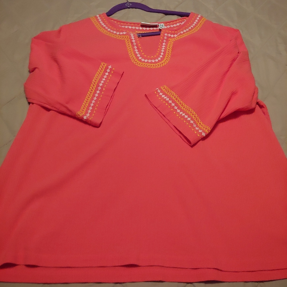 D&Co blouse